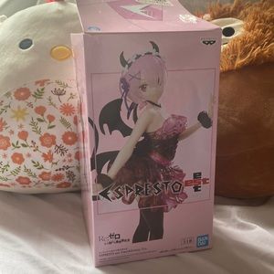 Re: Zero Ram Devil Figurine with box